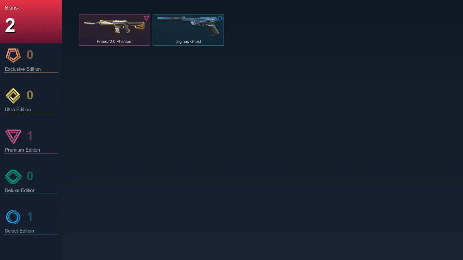 EU | Lv67 | Unranked | 2 Skin | 23 Agent | 28 Buddy
