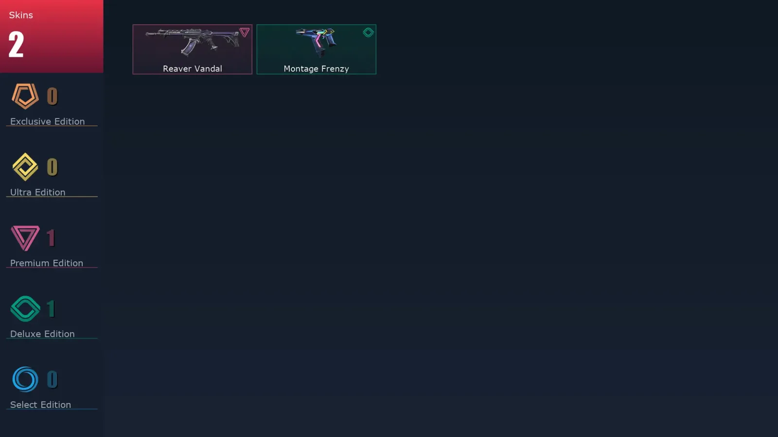 [Valorant] | EU | Level 23 | 8 Agents | 2 Skins — Valorant account