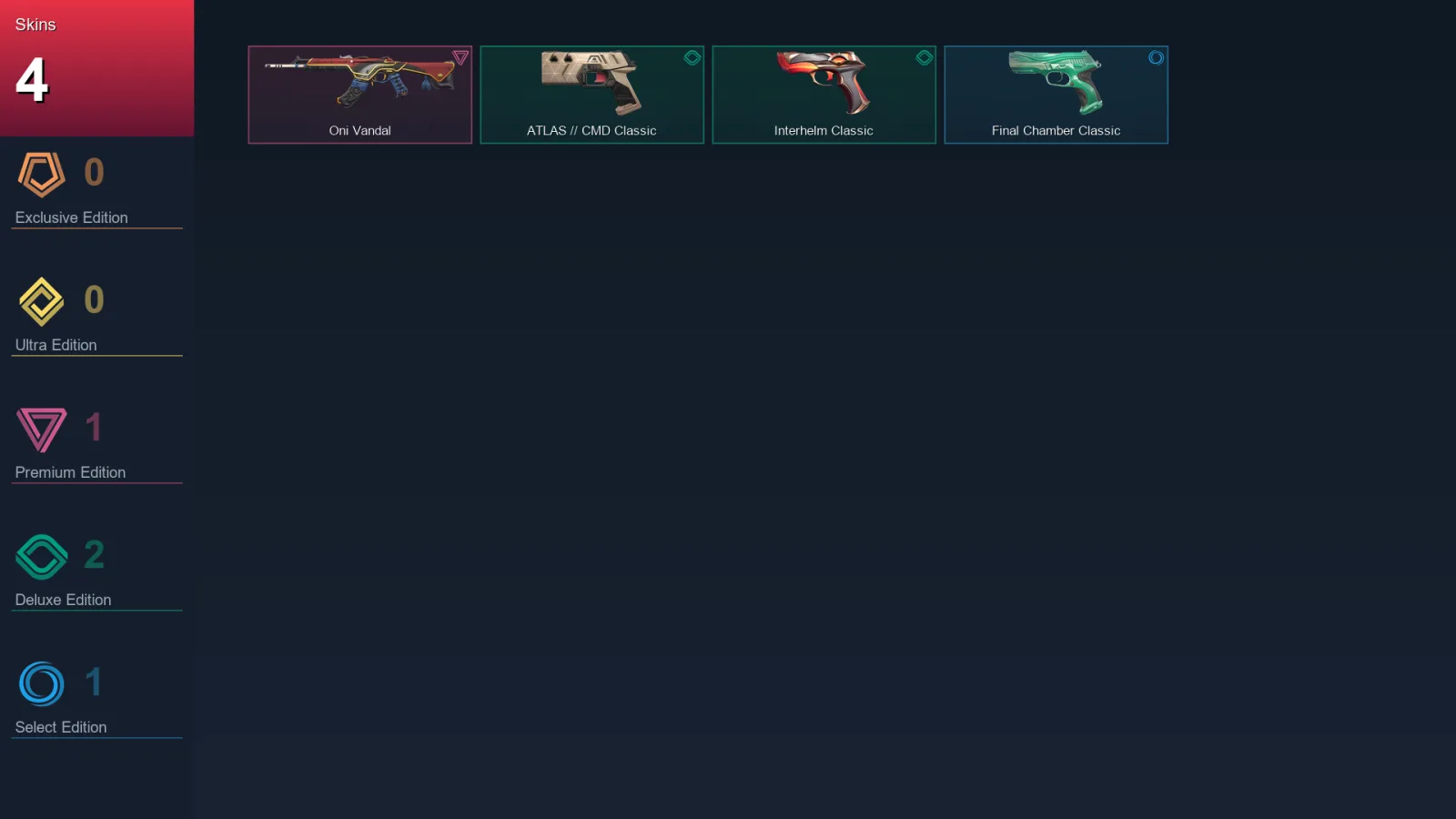 EU | Lv39 | Unranked | 4 Skin | 8 Agent | 14 Buddy — Valorant account