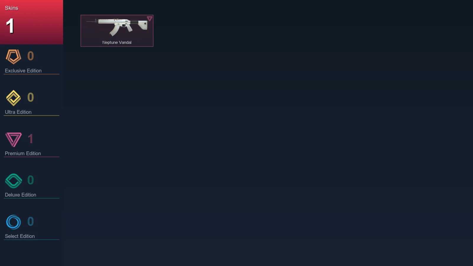 EU | Lv2 | Unranked | 1 Skin | 5 Agent