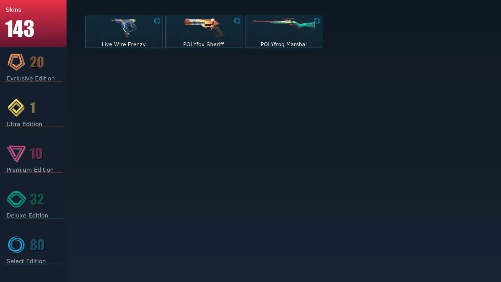 [Valorant] | EU | Level 344 | 29 Agents | 143 Skins