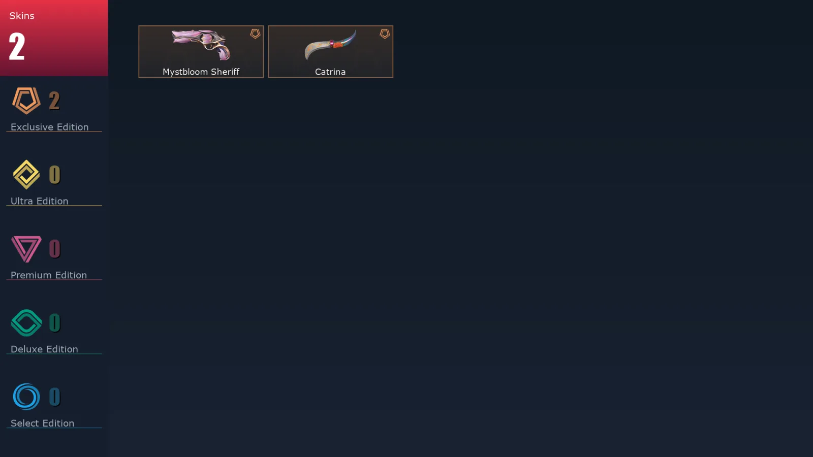 [Valorant] | EU | Level 20 | 10 Agents | 2 Skins
