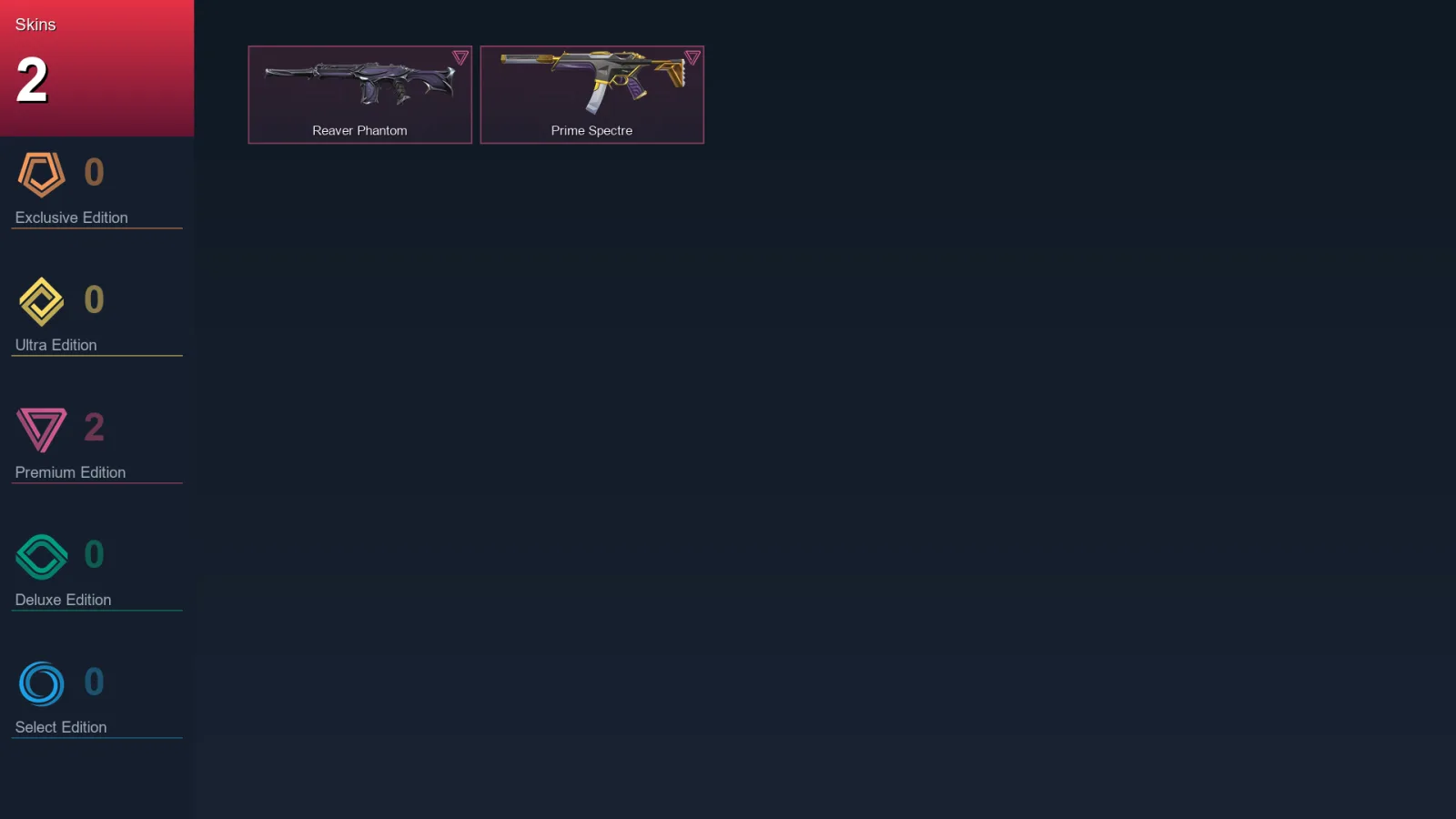 AP | Lv52 | Unranked | 2 Skin | 16 Agent | 29 Buddy — Valorant account