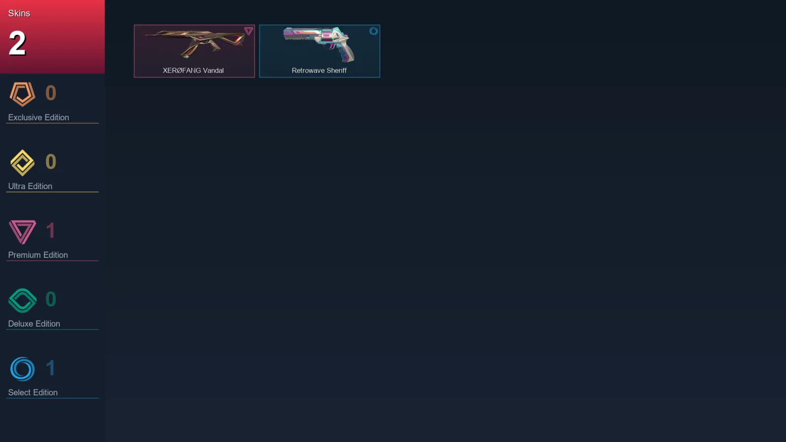 EU | Lv37 | Unranked | 2 Skin | 12 Agent | 7 Buddy — Valorant account