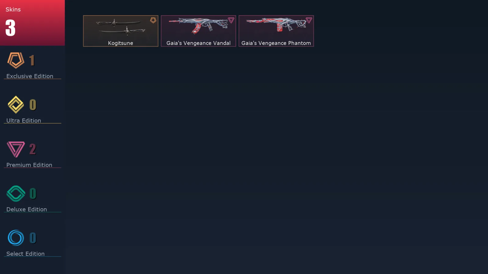 [Valorant] | EU | Level 44 | 15 Agents | 4 Skins