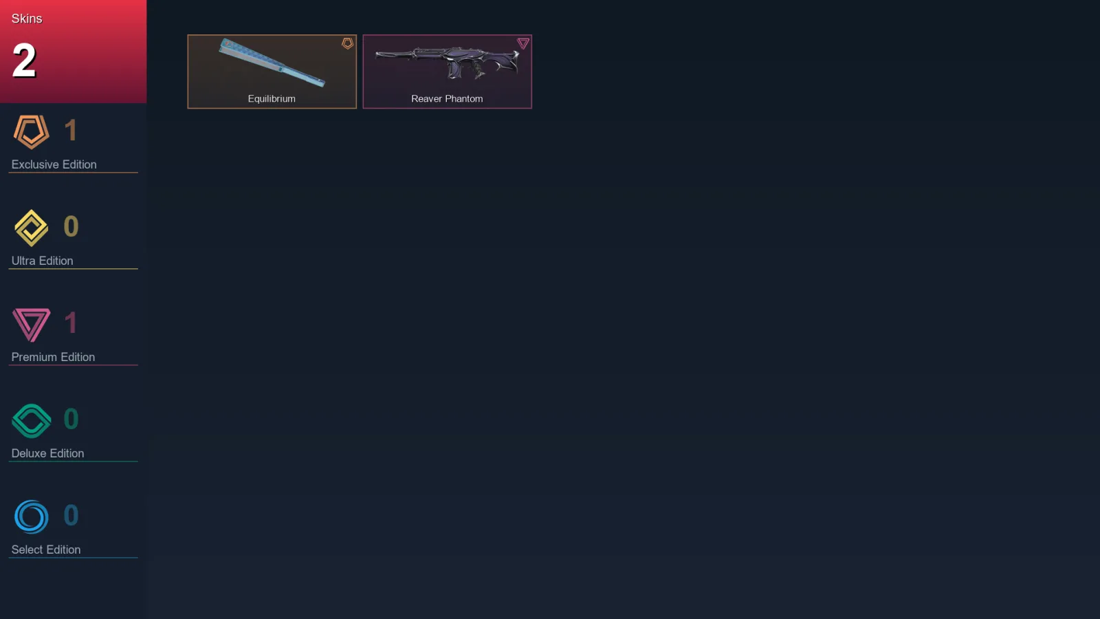 EU | Lv24 | Unranked | 2 Skin | 10 Agent | 6 Buddy