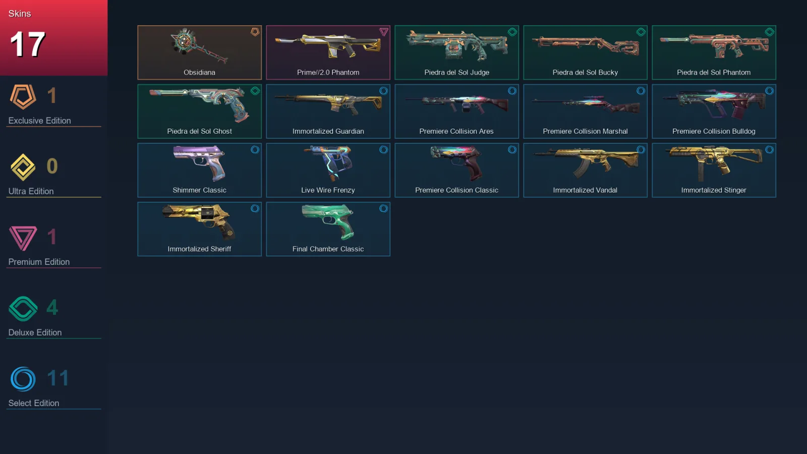AP | Lv135 | Unranked | 17 Skin | 25 Agent | 60 Buddy — Valorant account