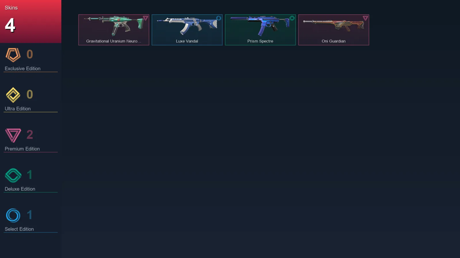 LA | Lv16 | Unranked | 4 Skin | 8 Agent | 6 Buddy &mdash; Valorant account with Breach