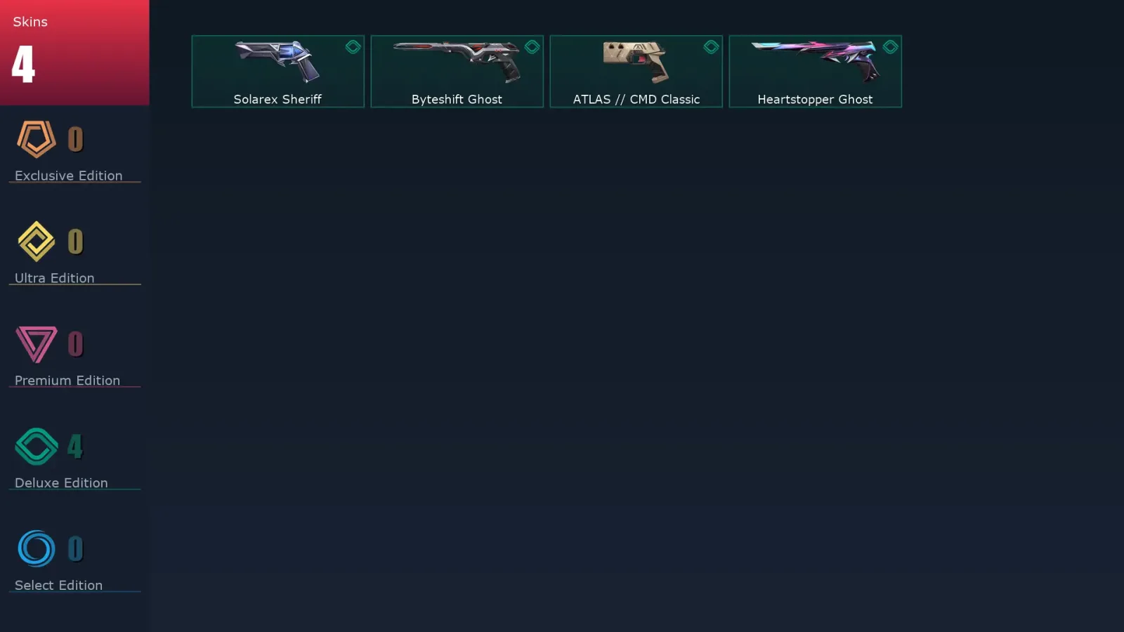 [Valorant] | EU | Level 104 | Gold 3 | 17 Agents | 4 Skins — Valorant account