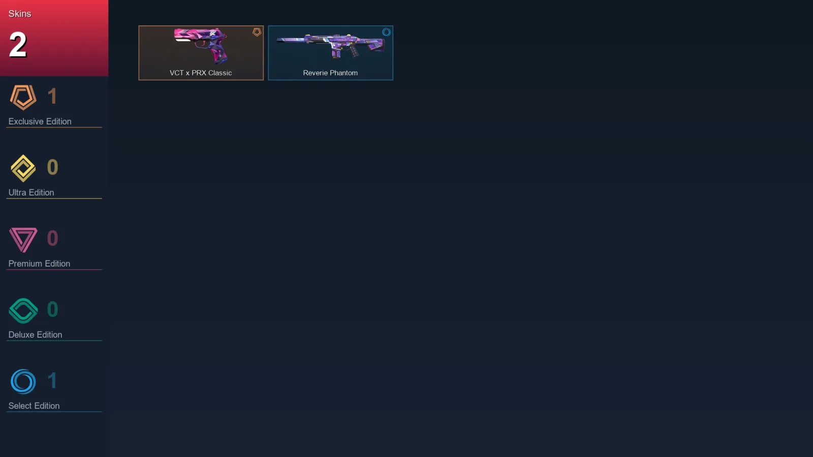NA | Lv5 | Unranked | 2 Skin | 5 Agent | 3 Buddy — Valorant account