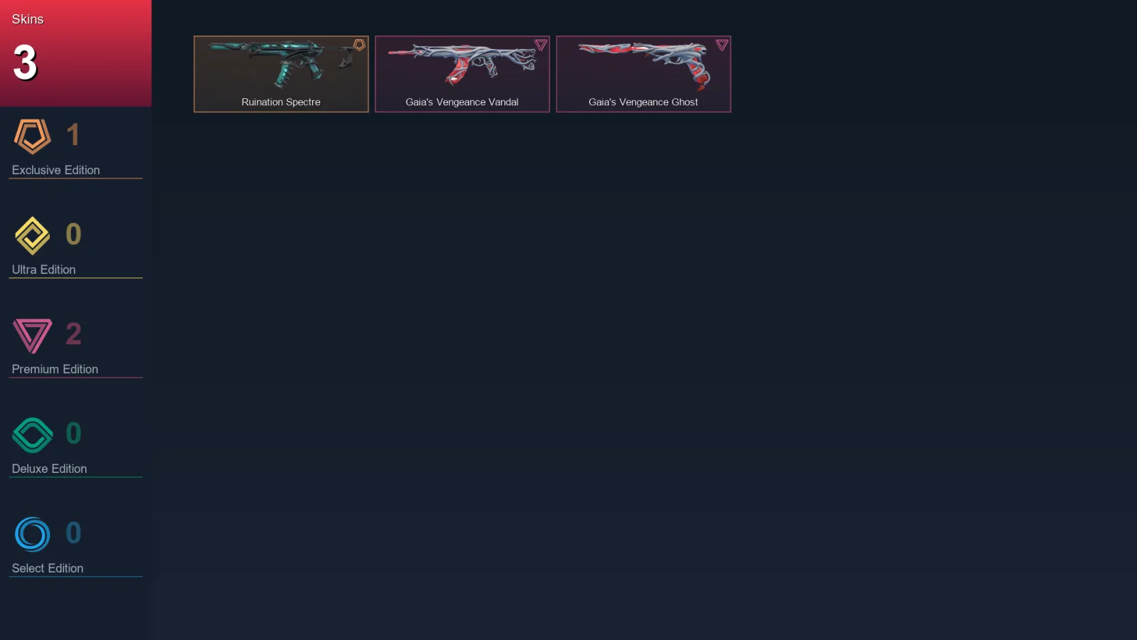 EU | Lv42 | Unranked | 3 Skin | 16 Agent | 19 Buddy