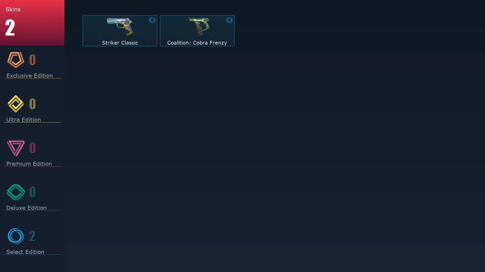 [Valorant] | EU | Level 83 | 20 Agents | 2 Skins