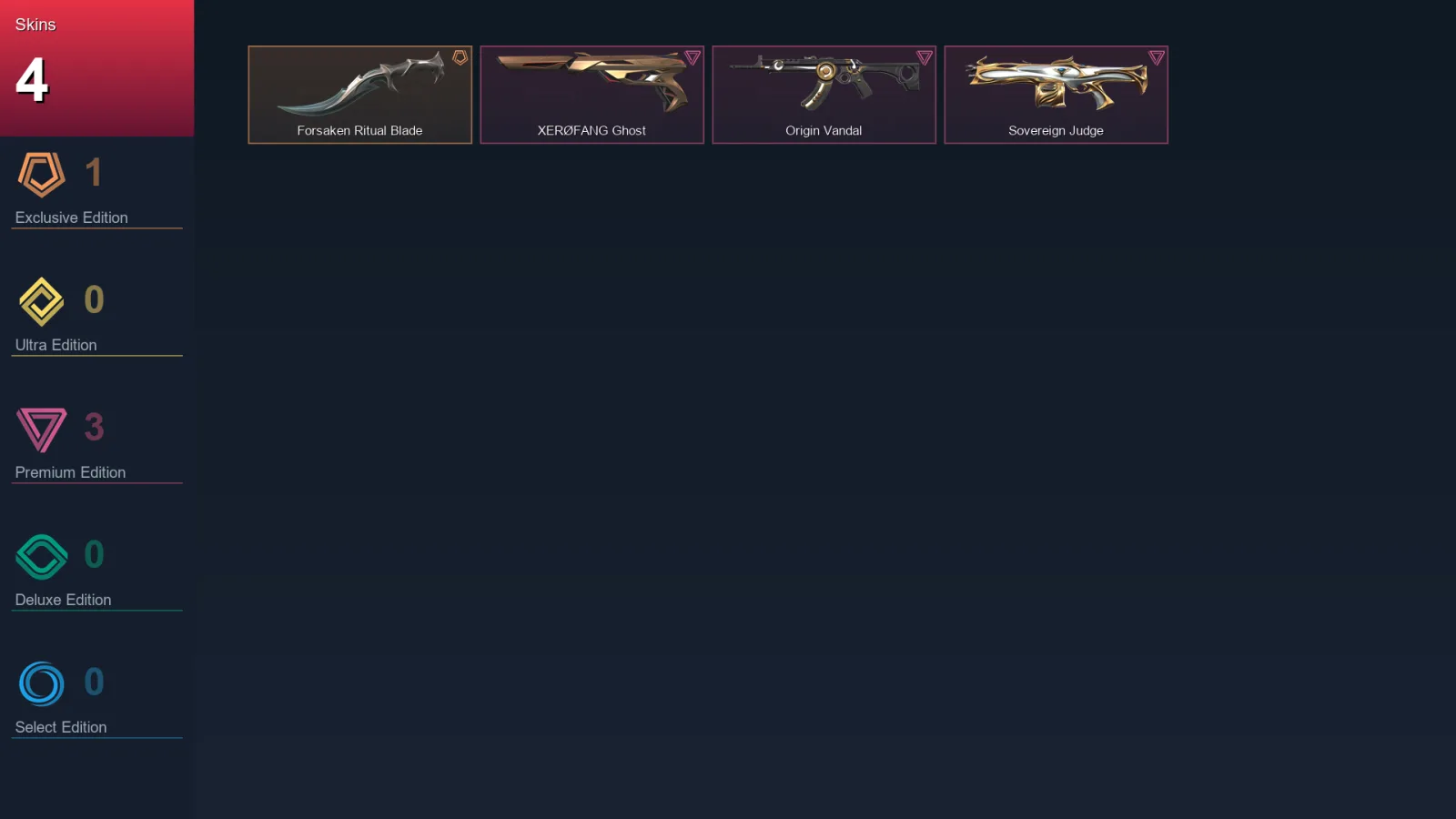 EU | Lv22 | Bronze III | 4 Skin | 8 Agent | 4 Buddy