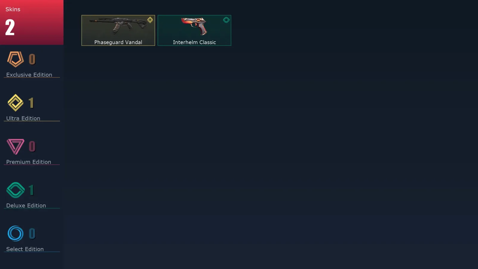 [Valorant] | EU | Level 45 | 15 Agents | 2 Skins — Valorant account