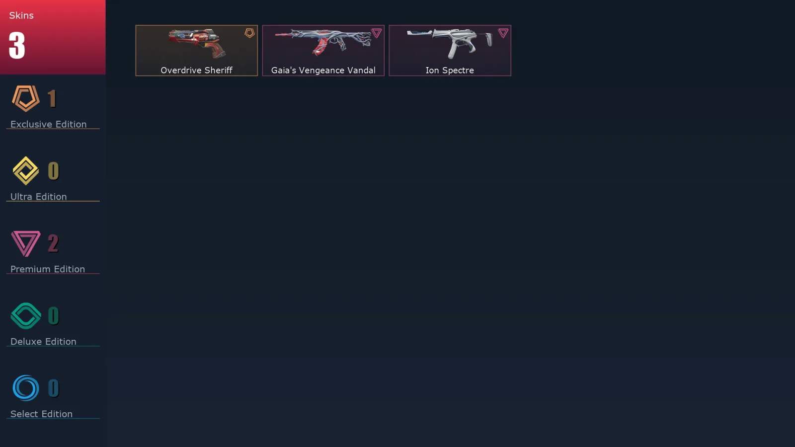 [Valorant] | EU | Level 70 | 20 Agents | 3 Skins
