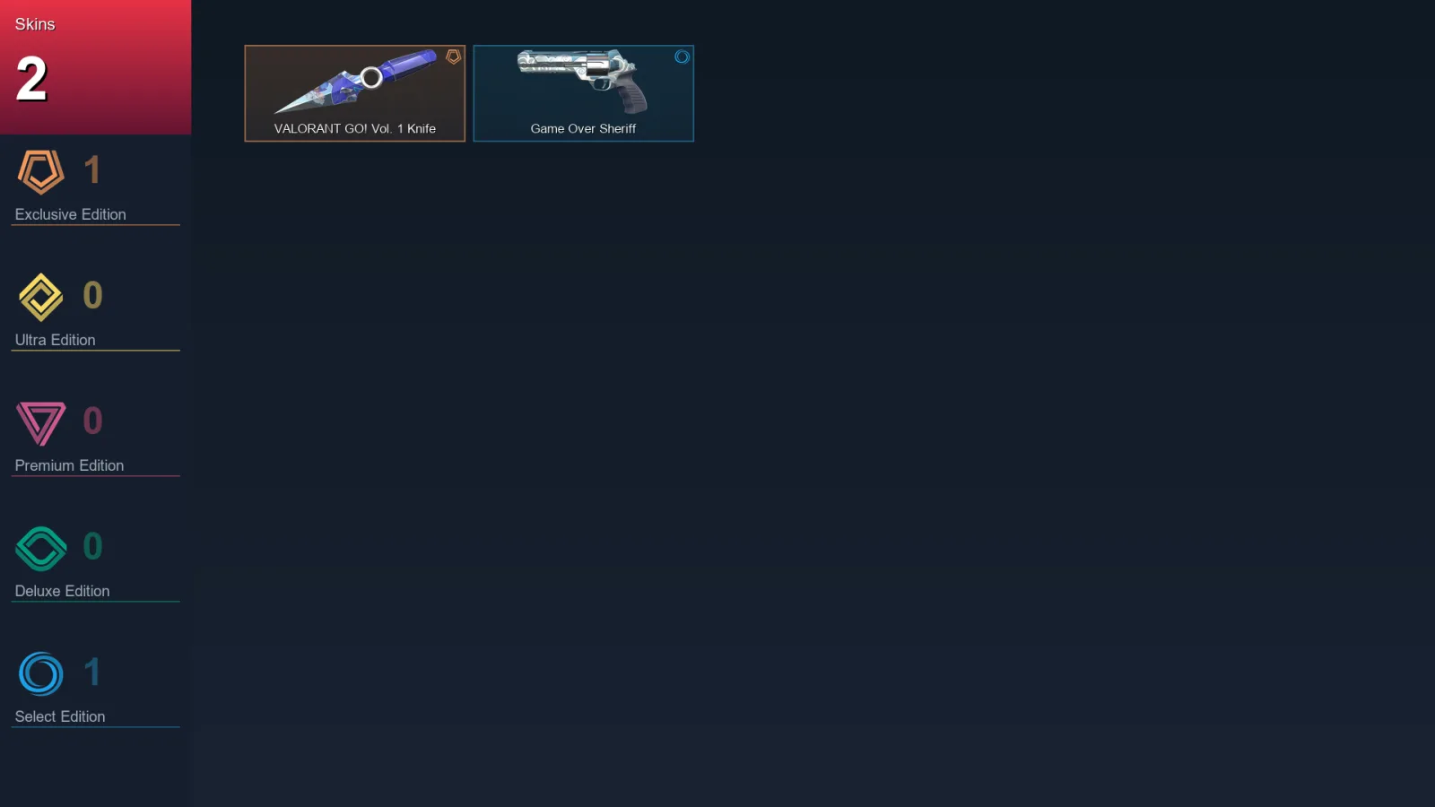LA | Lv78 | Unranked | 2 Skin | 20 Agent | 34 Buddy — Valorant account