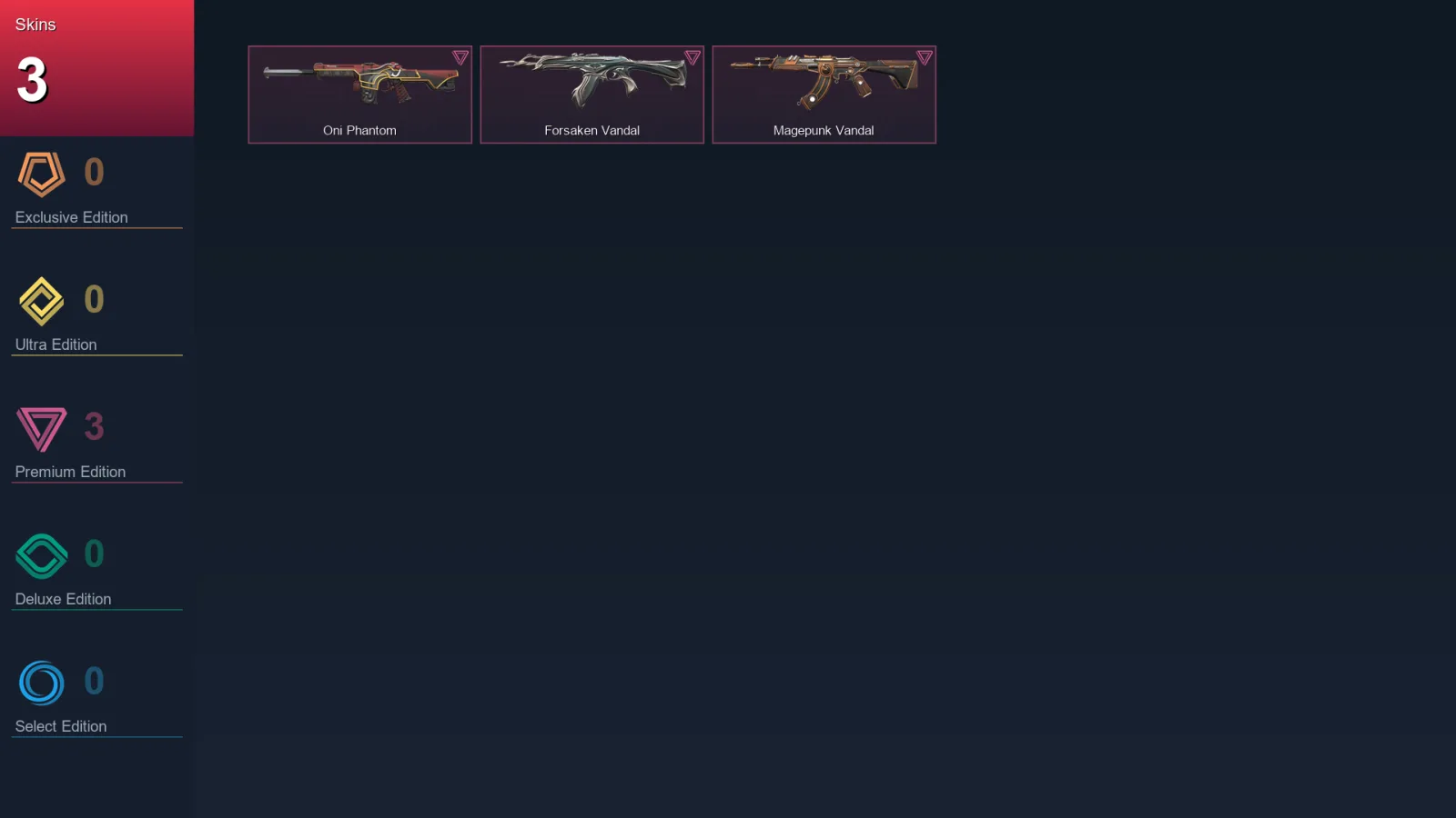 EU | Lv38 | Unranked | 3 Skin | 15 Agent | 14 Buddy