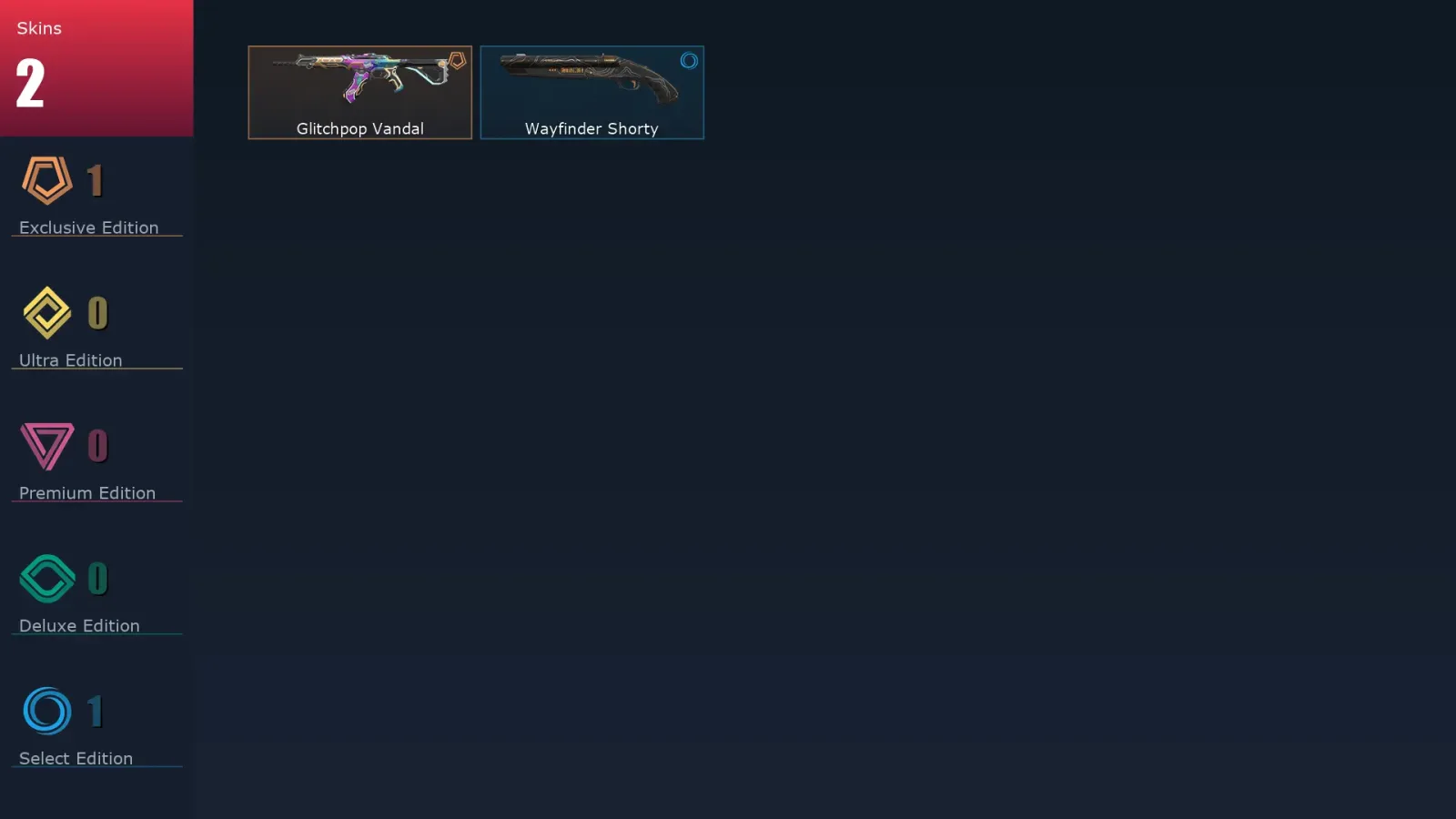 [Valorant] | EU | Level 43 | 20 Agents | 2 Skins — Valorant account