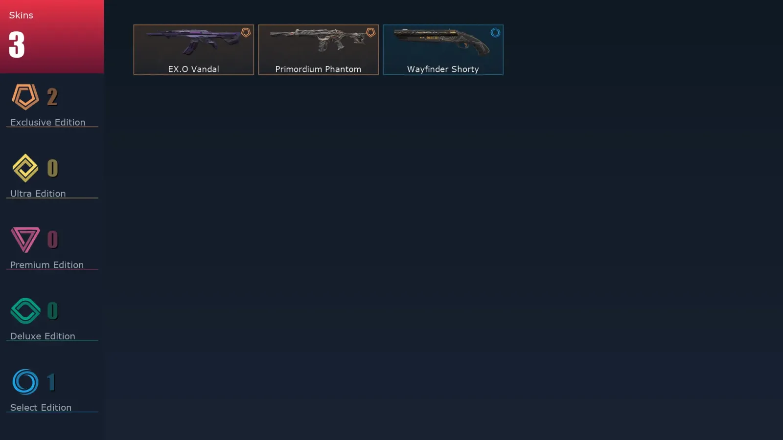 [Valorant] | EU | Level 26 | Platinum 1 | 9 Agents | 3 Skins — Valorant account