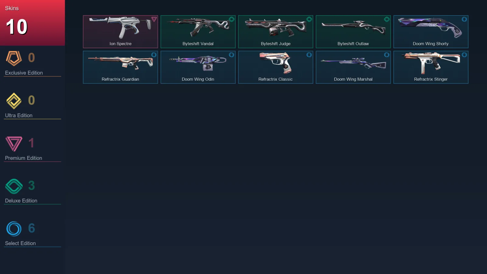 AP | Lv31 | Unranked | 10 Skin | 12 Agent | 14 Buddy — Valorant account
