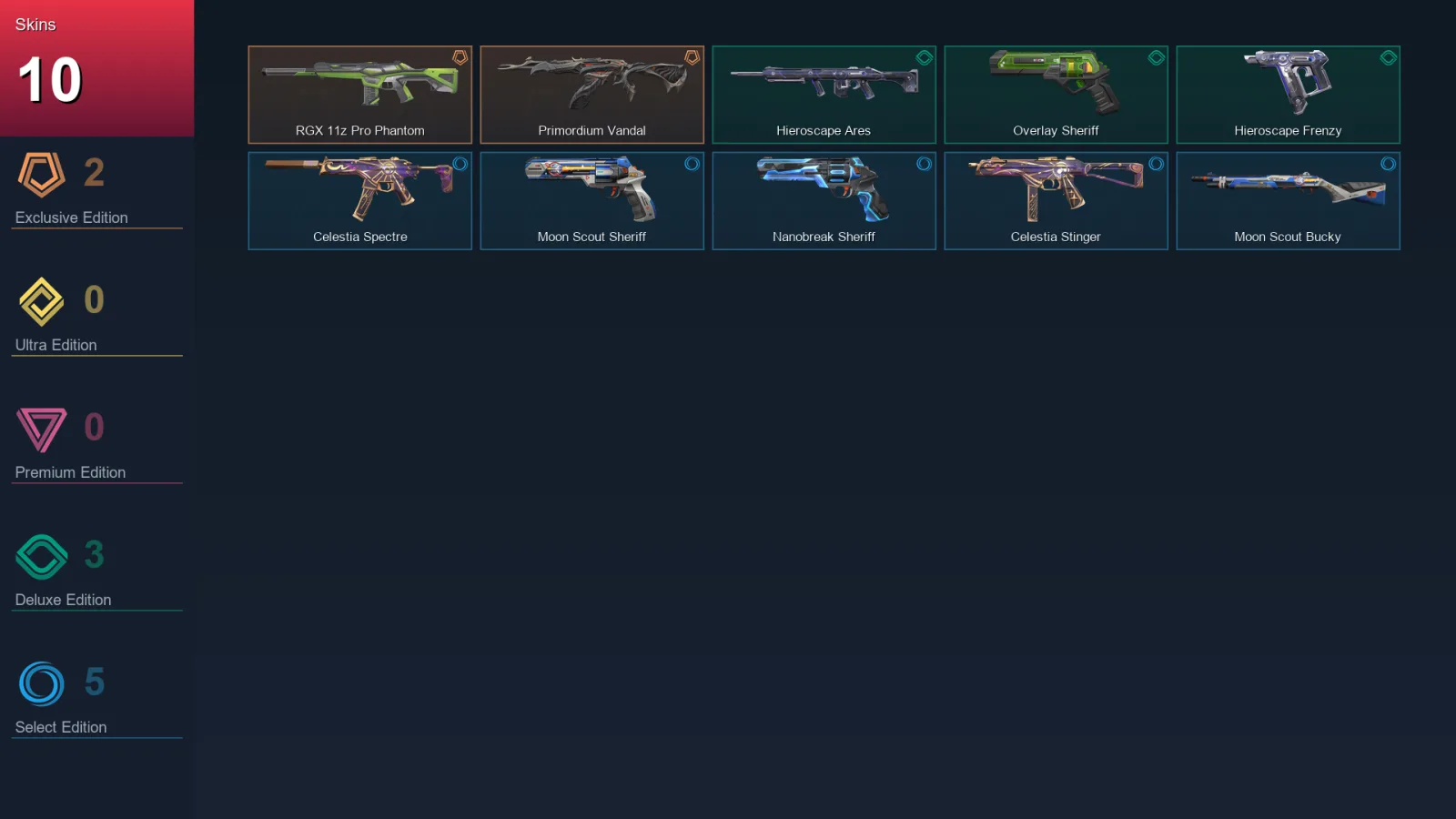 EU | Lv90 | Unranked | 10 Skin | 28 Agent | 41 Buddy — Valorant account