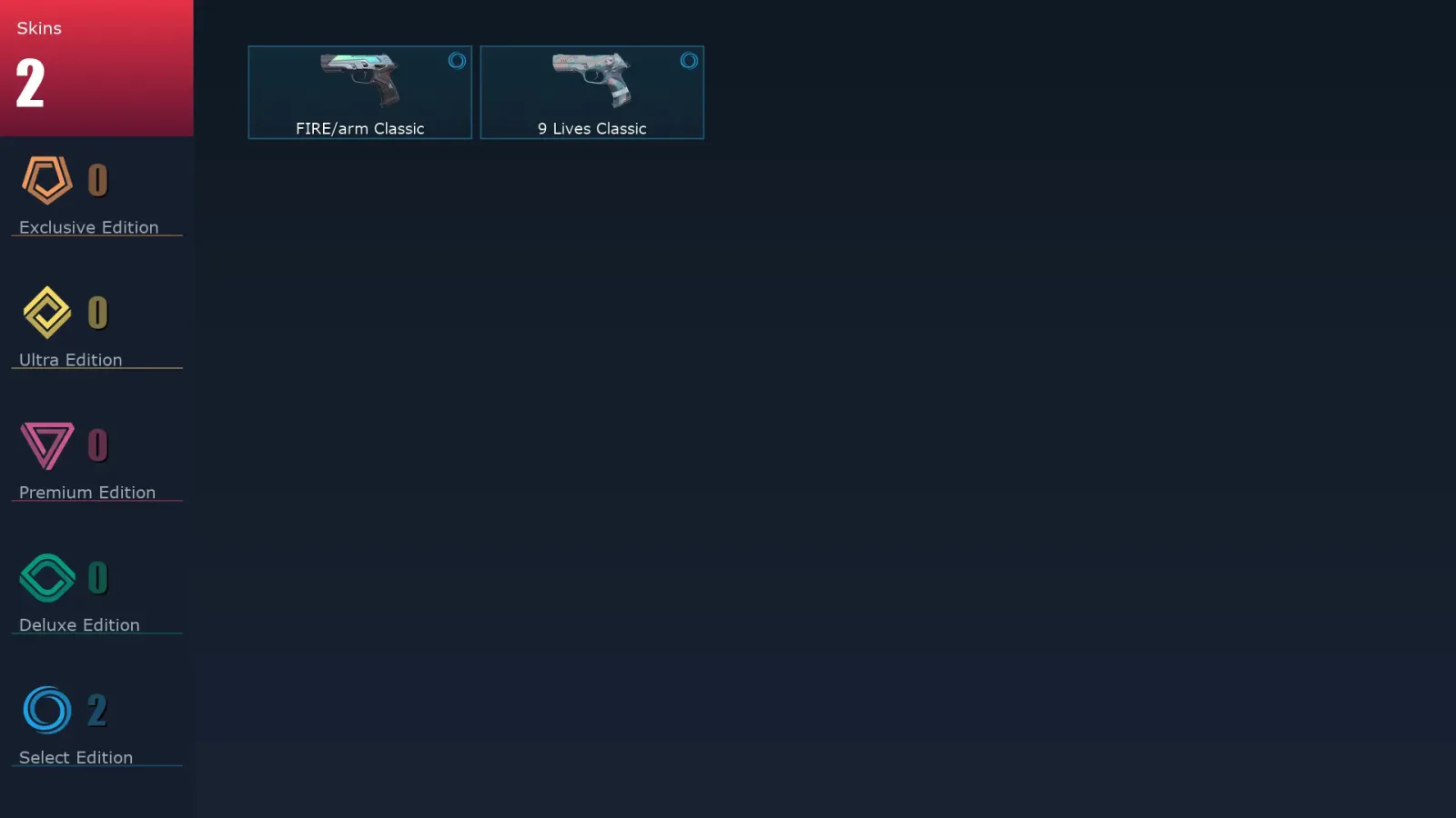 [Valorant] | EU | Level 57 | 16 Agents | 2 Skins — Valorant account