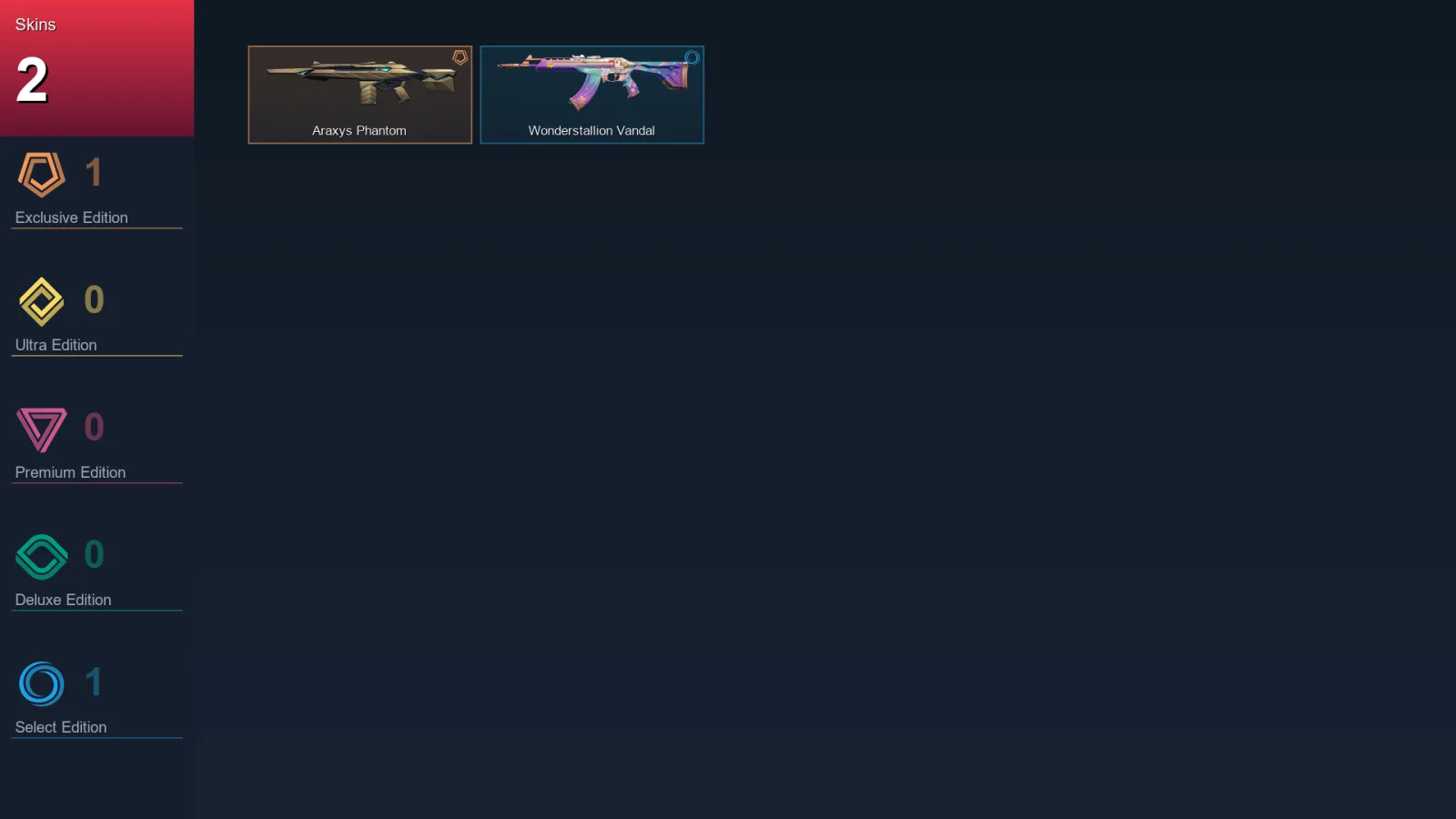 EU | Lv24 | Unranked | 2 Skin | 9 Agent | 5 Buddy