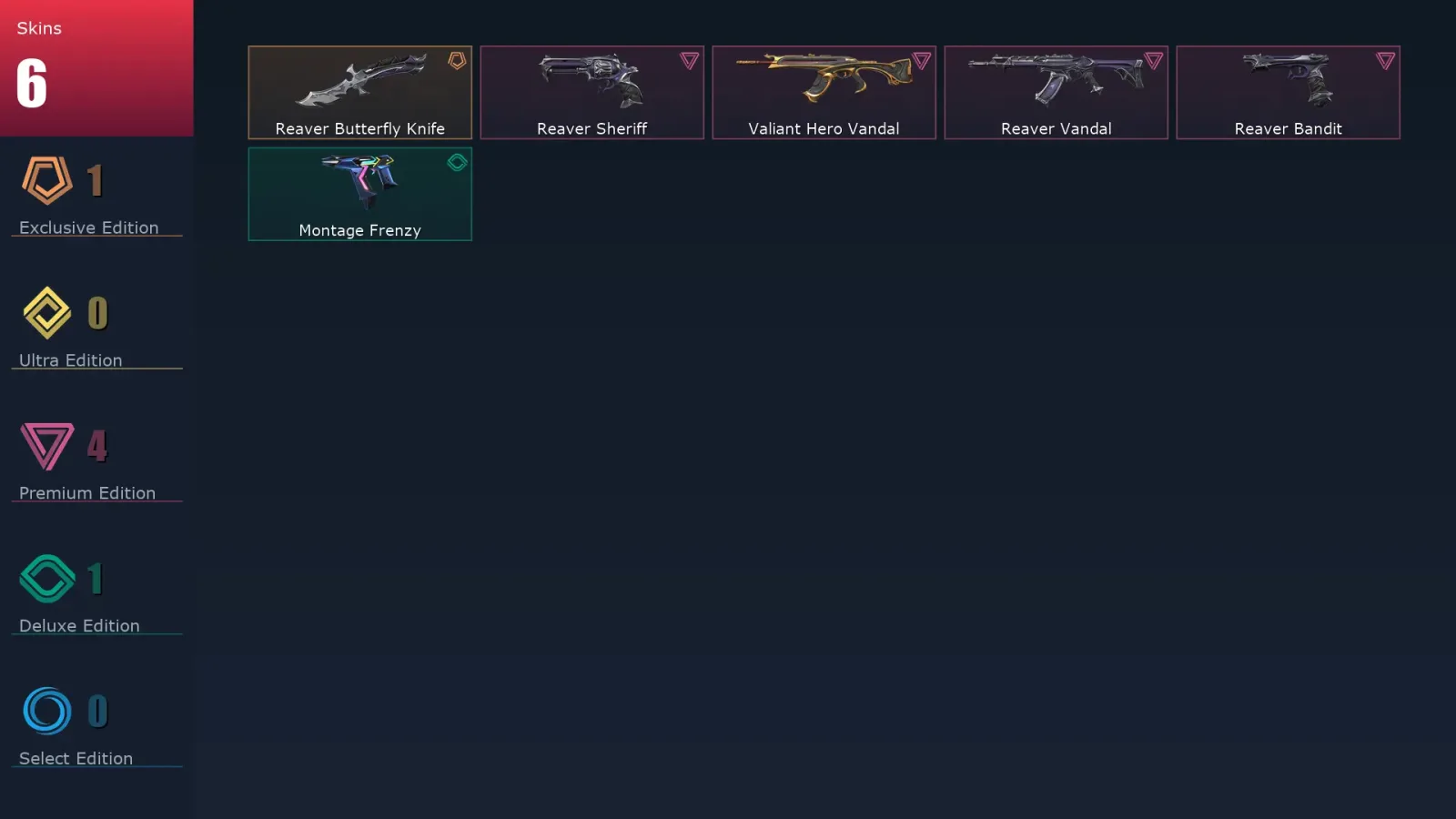 [Valorant] | EU | Level 66 | Platinum 1 | 21 Agents | 6 Skins — Valorant account