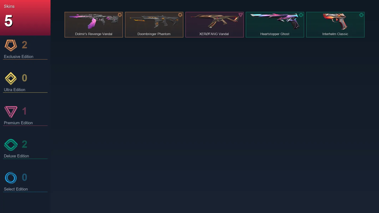 AP | Lv70 | Unranked | 5 Skin | 22 Agent | 24 Buddy — Valorant account