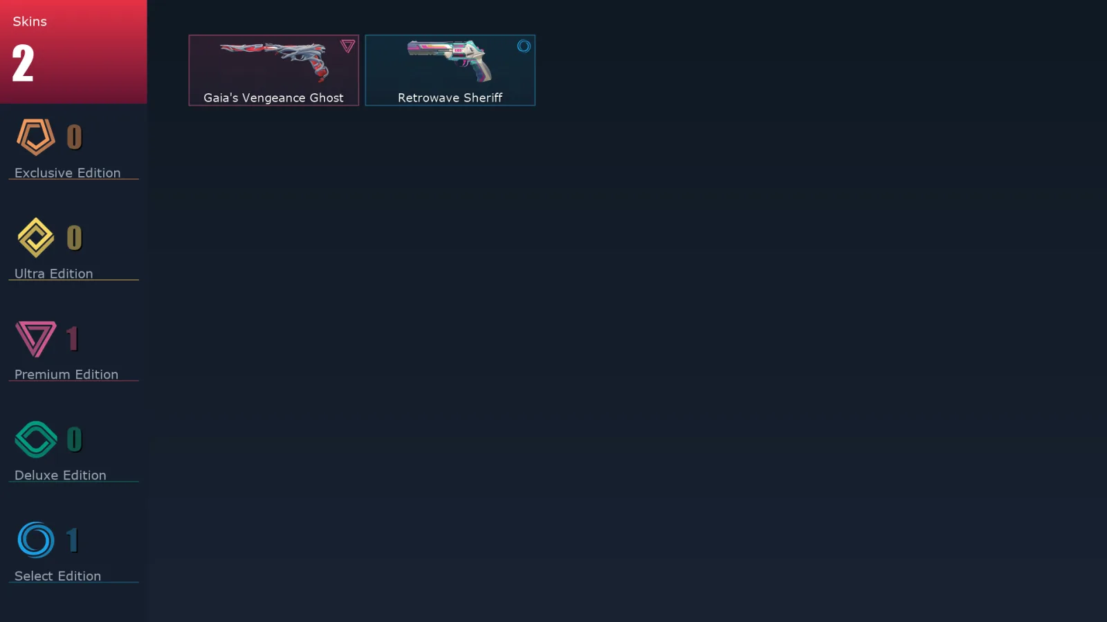 [Valorant] | EU | Level 75 | 23 Agents | 2 Skins