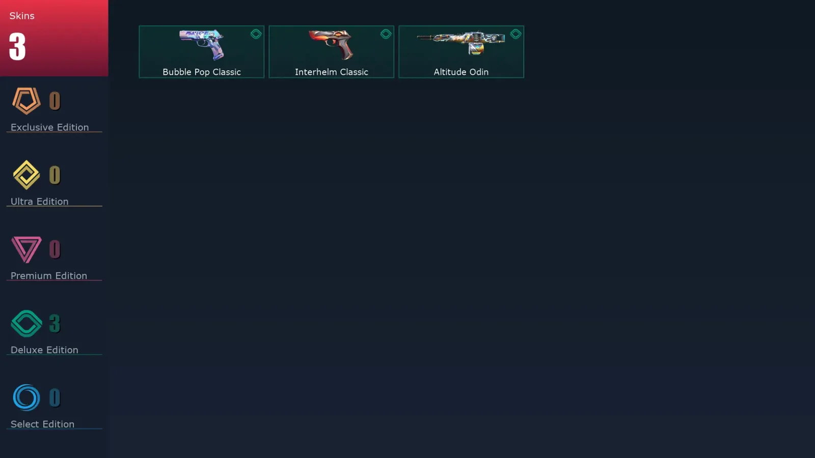 [Valorant] | EU | Level 88 | Platinum 1 | 22 Agents | 3 Skins — Valorant account