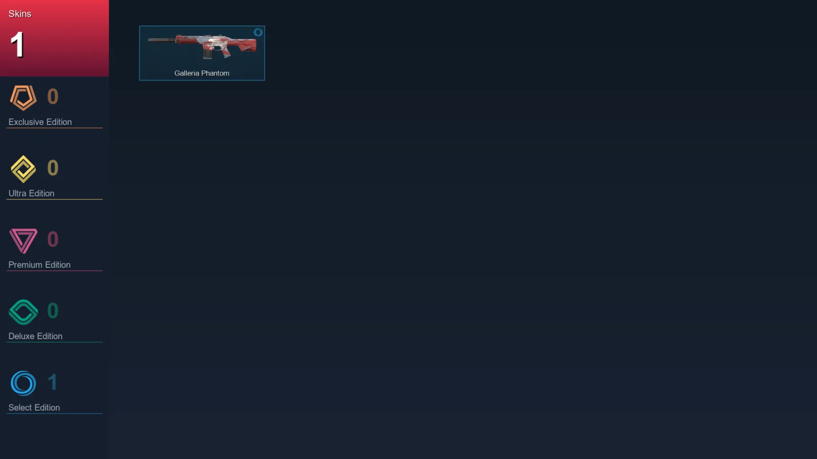 EU | Lv27 | Unranked | 1 Skin | 11 Agent | 5 Buddy