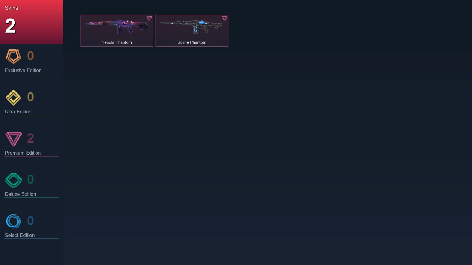 LA | Lv1 | Unranked | 2 Skin | 13 Agent | 20 Buddy — Valorant account