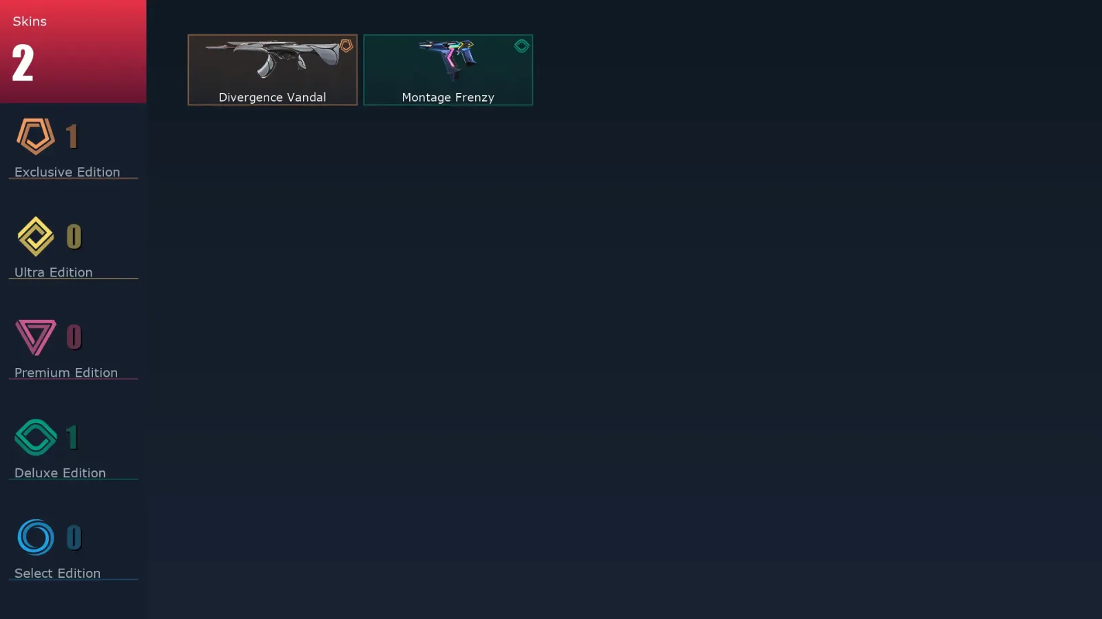 [Valorant] | EU | Level 1 | Immortal 1 | 15 Agents | 2 Skins — Valorant account