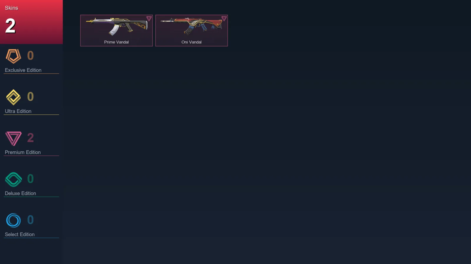 AP | Lv38 | Unranked | 2 Skin | 16 Agent | 14 Buddy — Valorant account