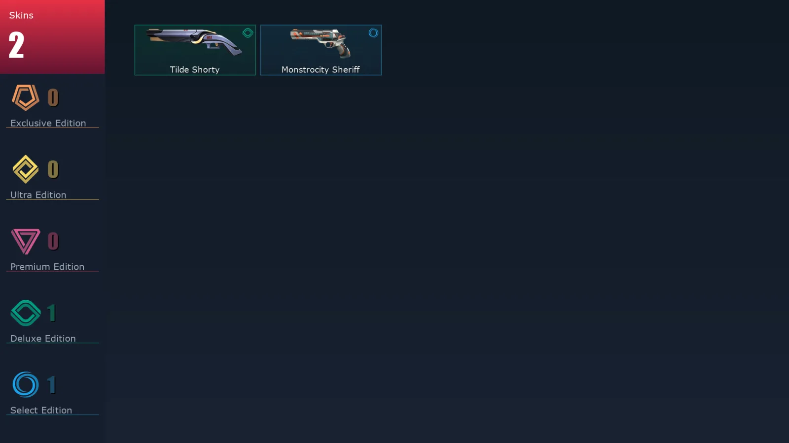 [Valorant] | EU | Level 1 | Immortal 3 | 17 Agents | 2 Skins