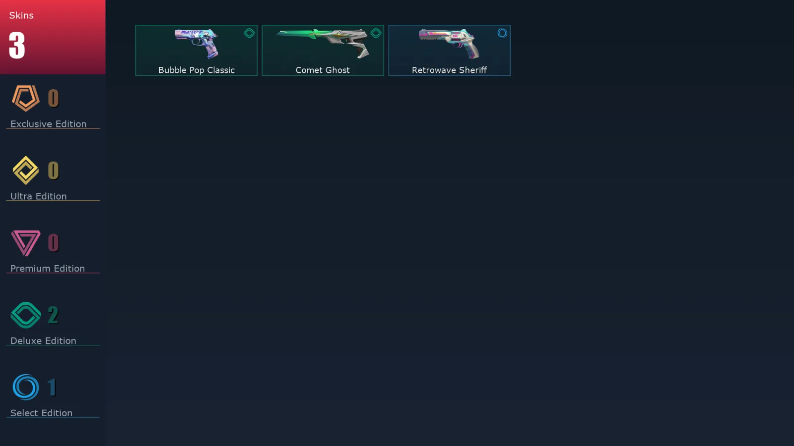 [Valorant] | EU | Level 65 | 21 Agents | 3 Skins