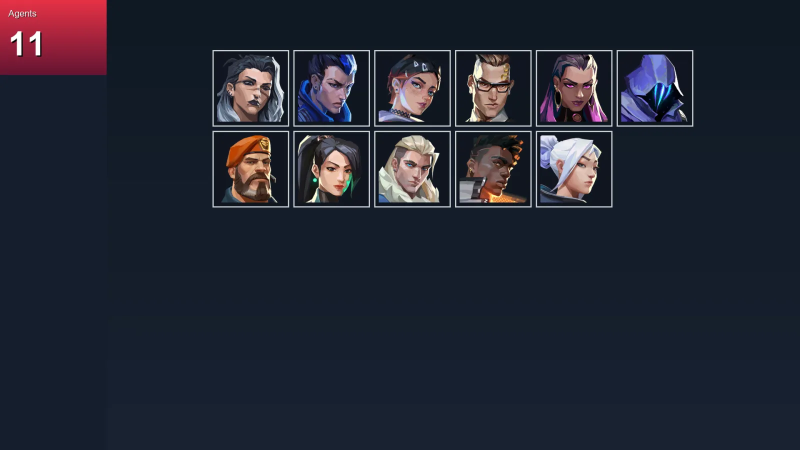 EU | Lv36 | Unranked | 16 Skin | 11 Agent | 12 Buddy — Valorant account