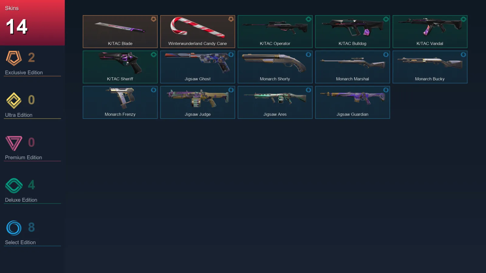 EU | Lv32 | Unranked | 14 Skin | 12 Agent | 15 Buddy — Valorant account