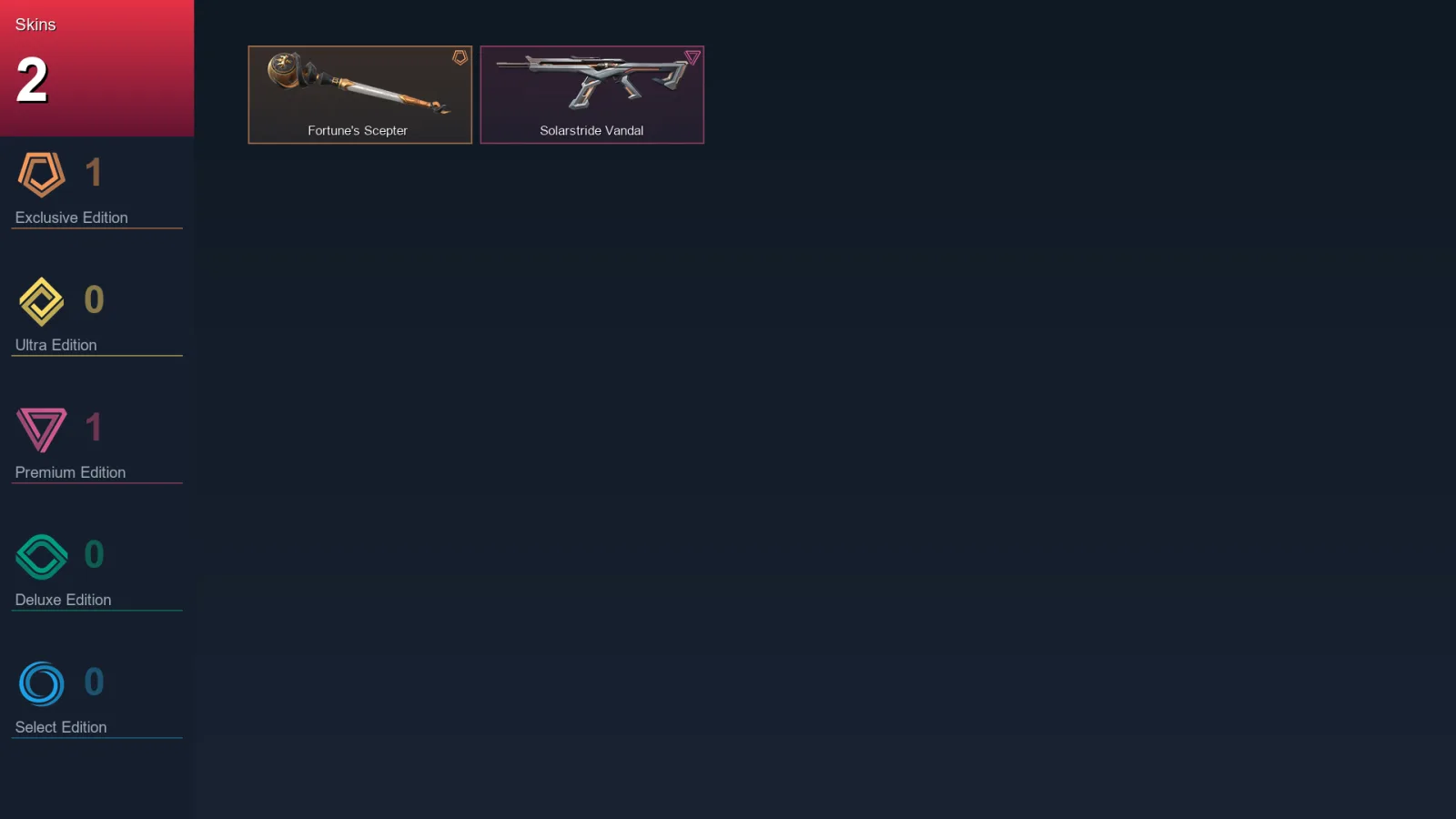 EU | Lv37 | Unranked | 2 Skin | 10 Agent | 12 Buddy