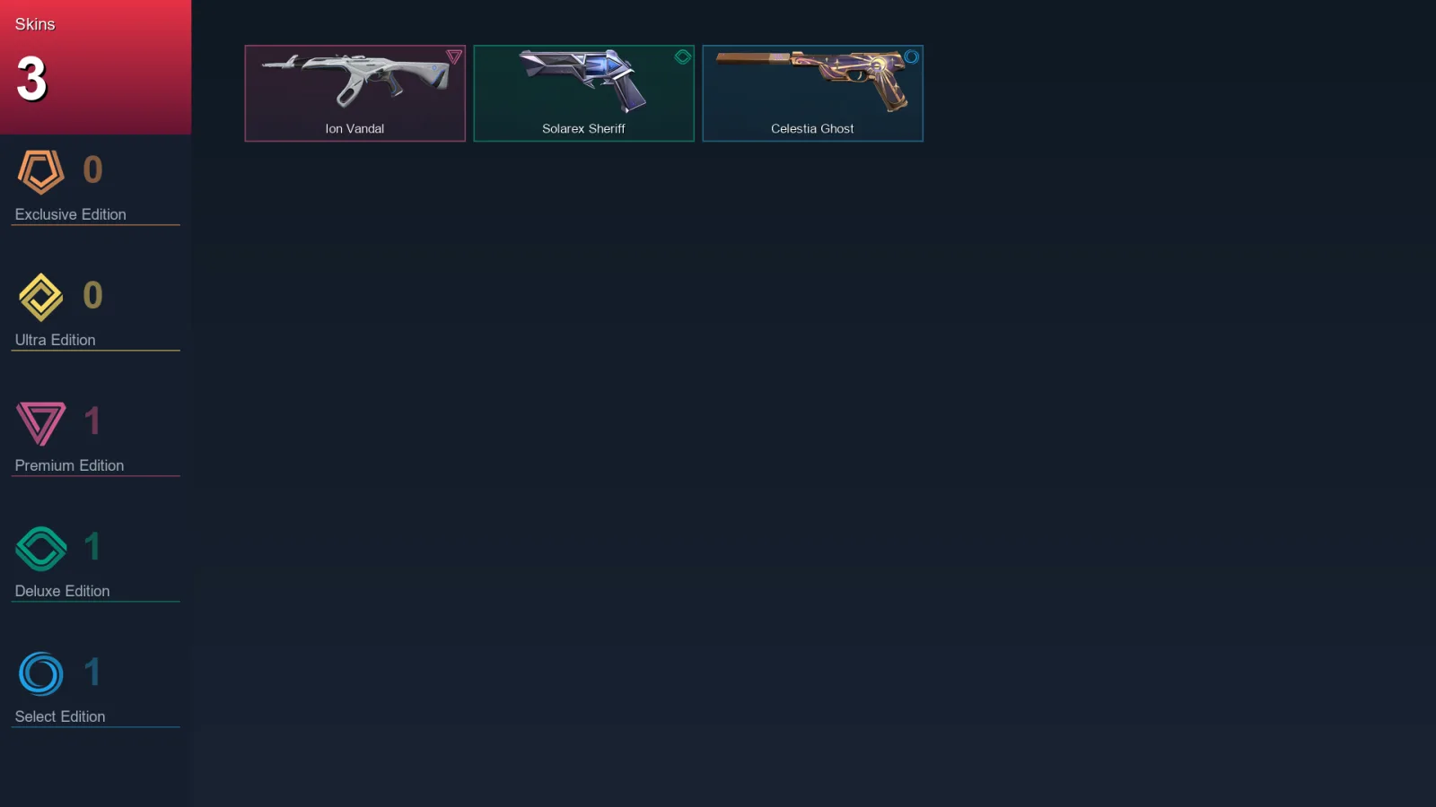 BR | Lv60 | Unranked | 3 Skin | 20 Agent | 25 Buddy