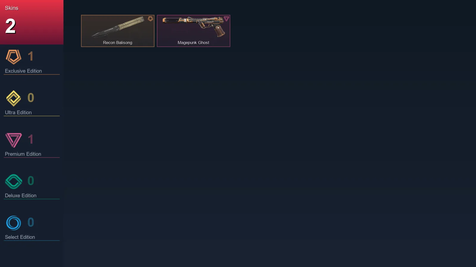 EU | Lv24 | Unranked | 2 Skin | 9 Agent | 8 Buddy — Valorant account