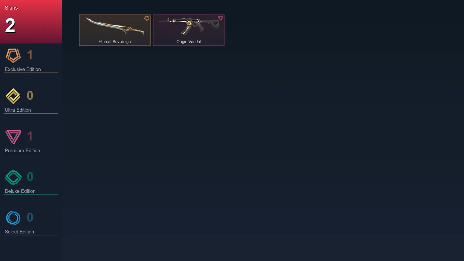 EU | Lv55 | Unranked | 2 Skin | 16 Agent | 31 Buddy — Valorant account