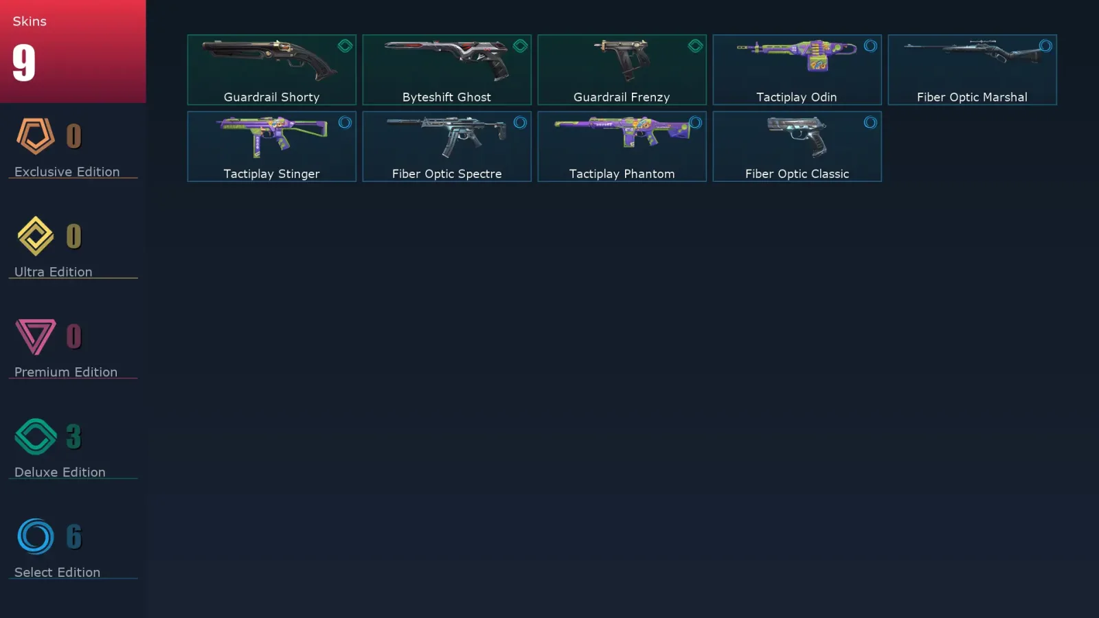 [Valorant] | EU | Level 64 | Diamond 2 | 19 Agents | 9 Skins — Valorant account