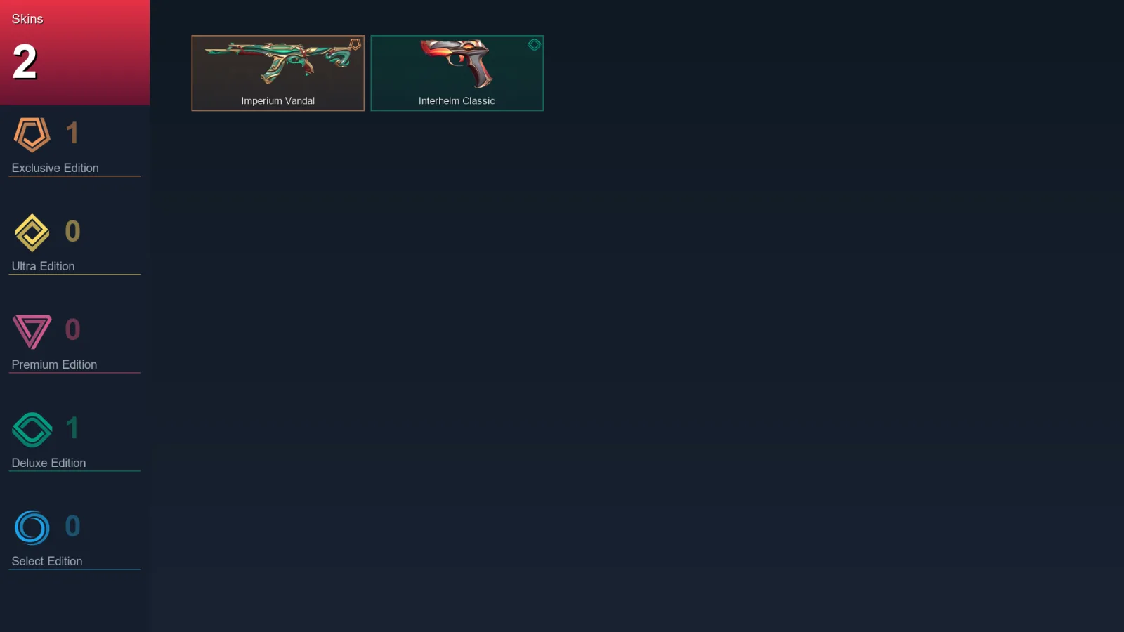 EU | Lv38 | Unranked | 2 Skin | 14 Agent | 15 Buddy