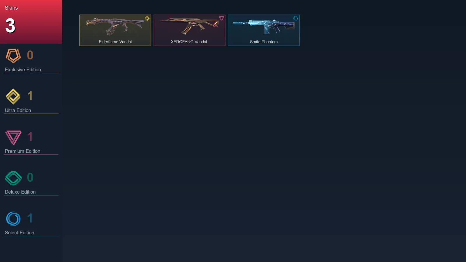 EU | Lv13 | Unranked | 3 Skin | 6 Agent | 2 Buddy