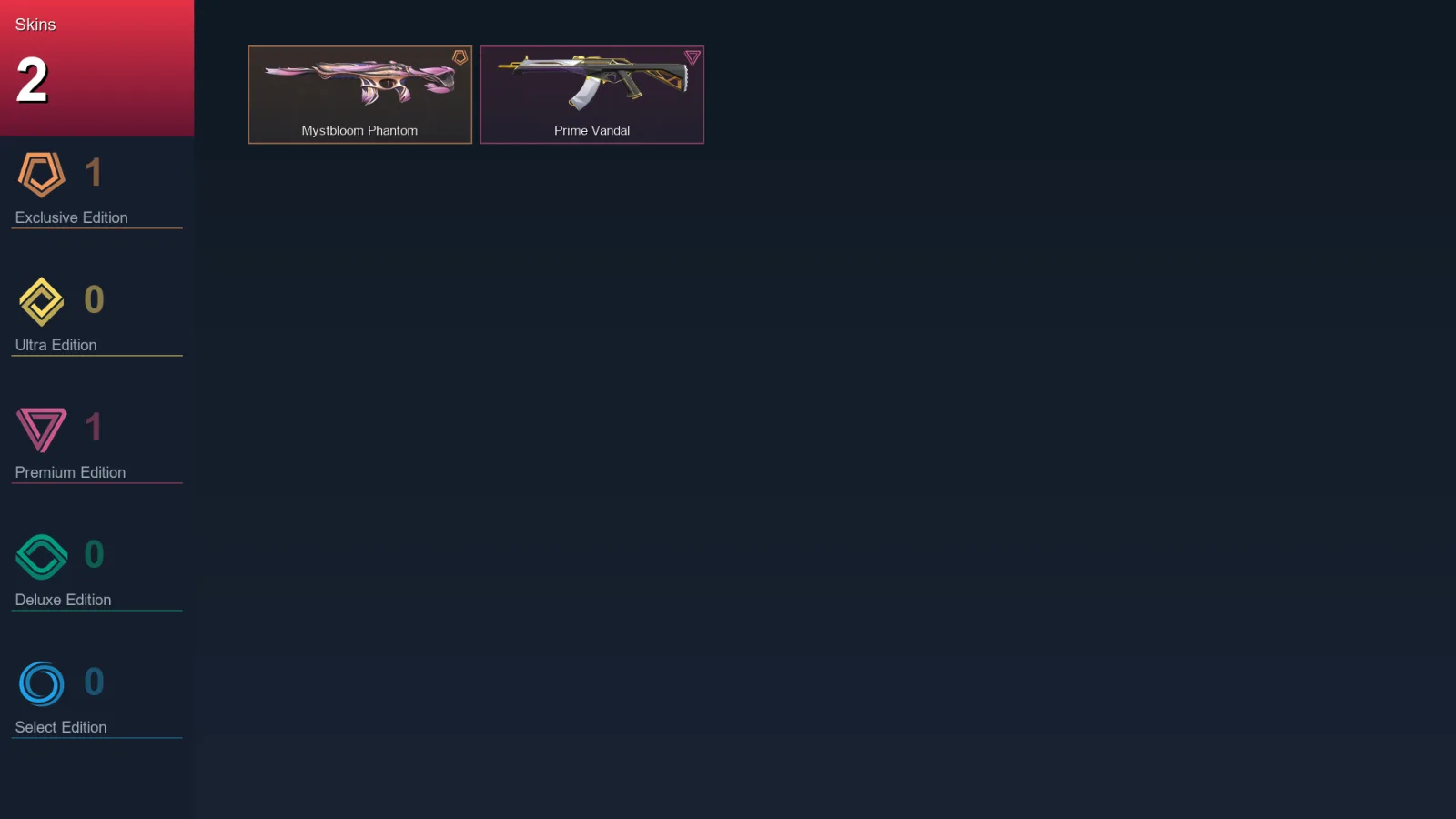 BR | Lv13 | Unranked | 2 Skin | 6 Agent | 2 Buddy