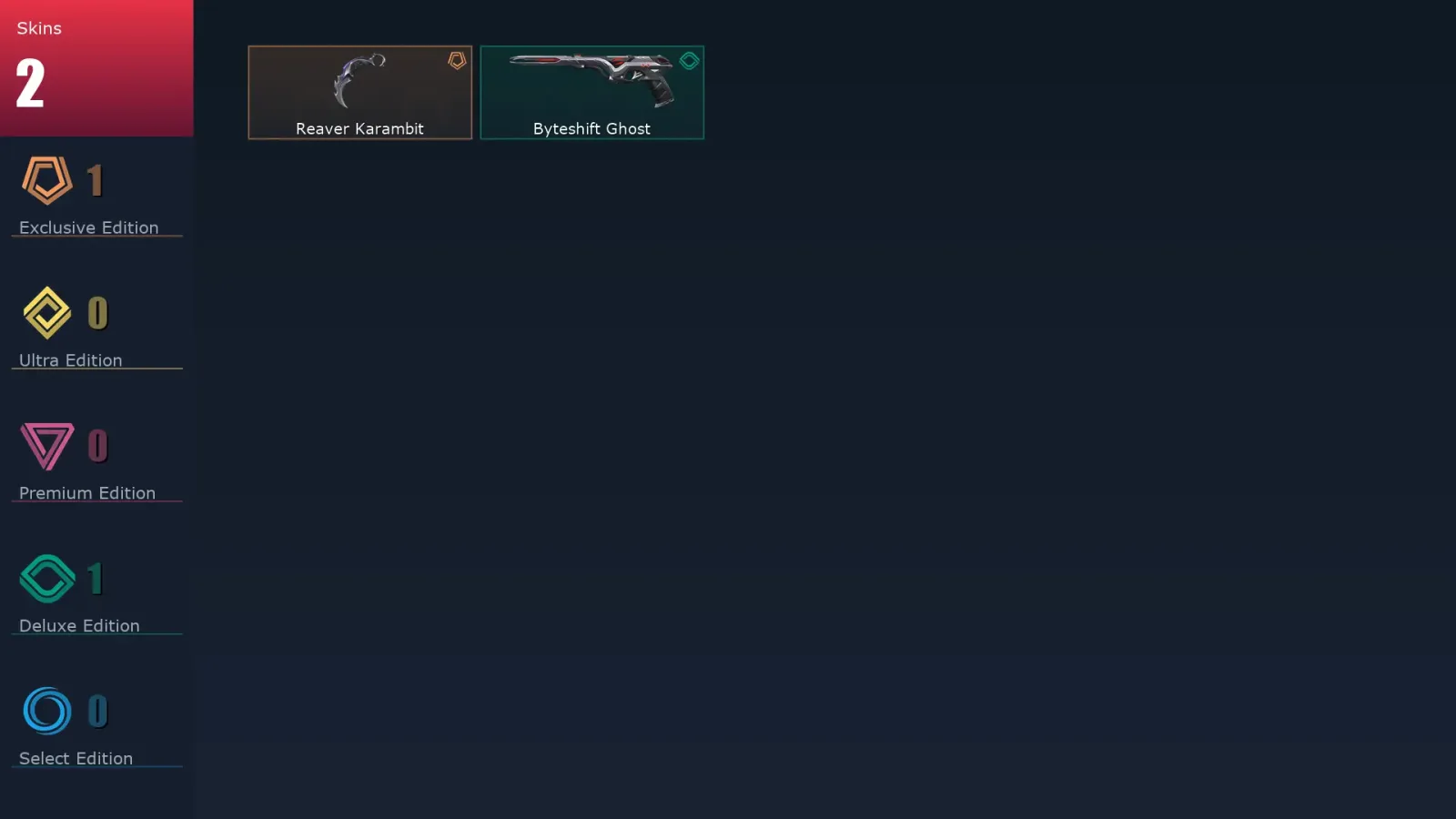 [Valorant] | EU | Level 33 | 11 Agents | 2 Skins — Valorant account