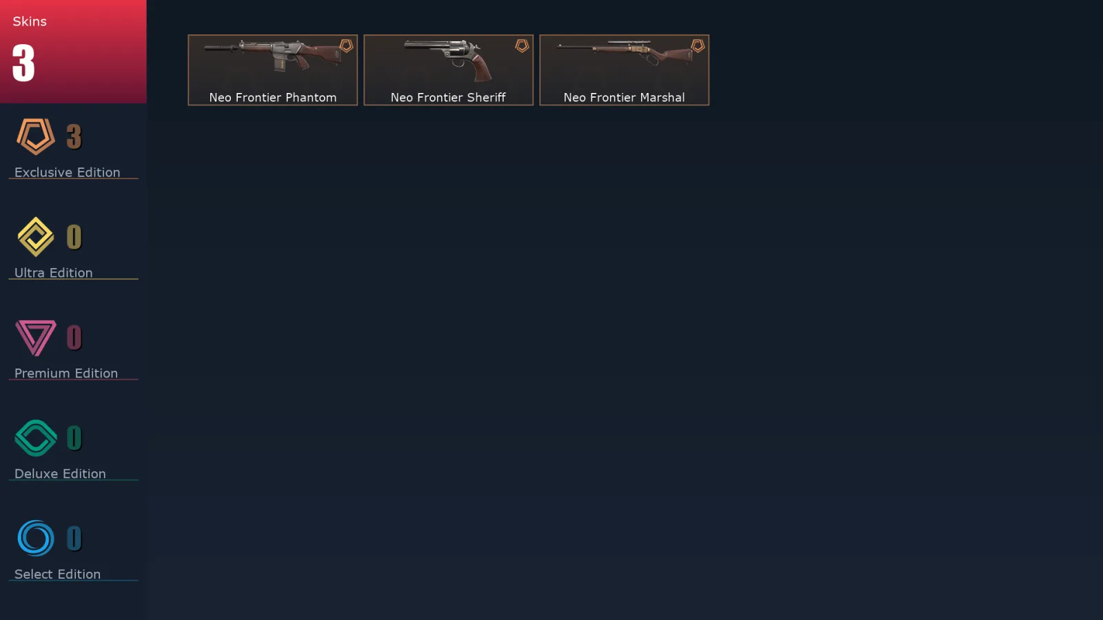 [Valorant] | EU | Level 24 | Silver 2 | 9 Agents | 6 Skins