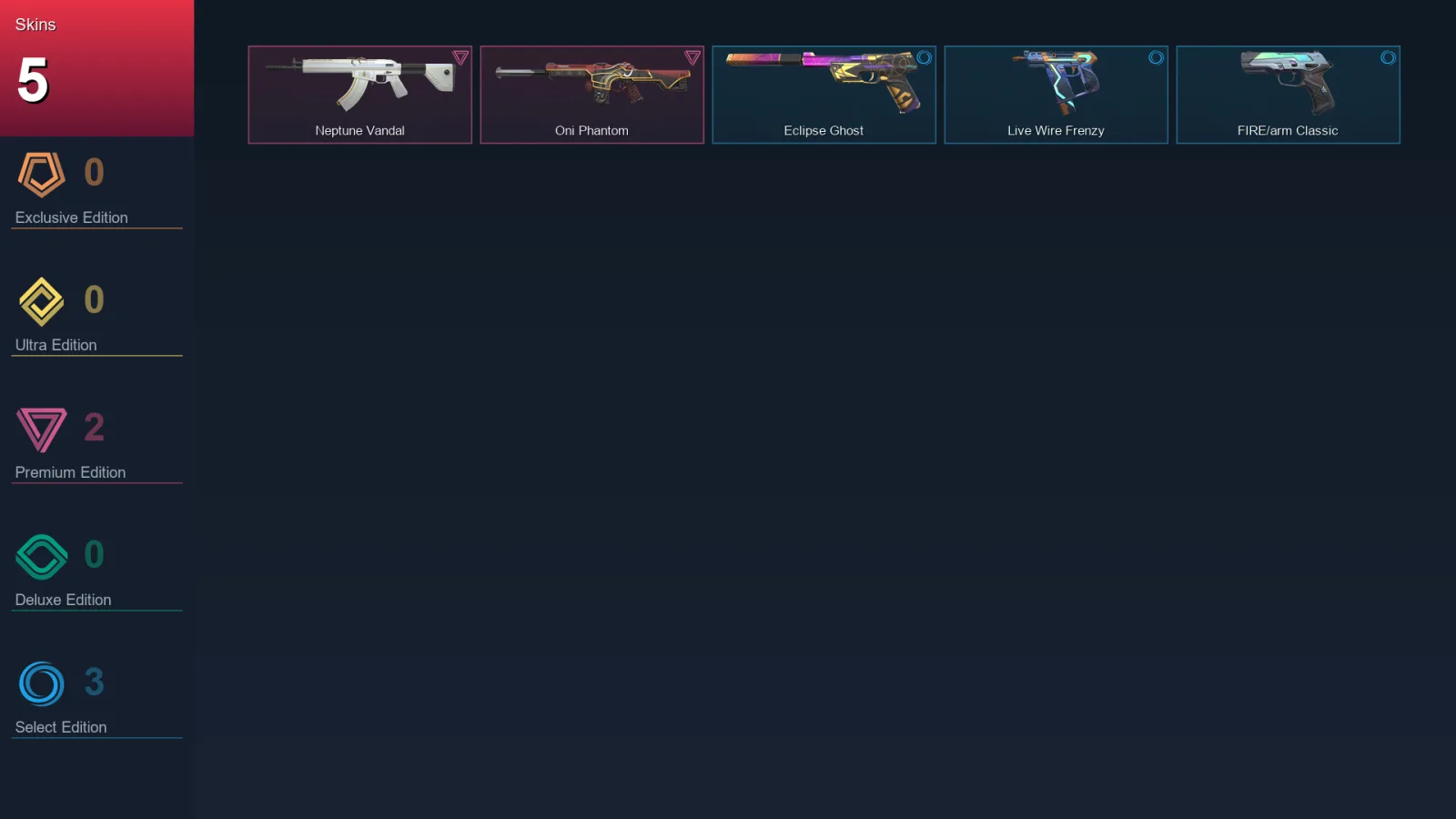 AP | Lv93 | Unranked | 5 Skin | 24 Agent | 59 Buddy — Valorant account